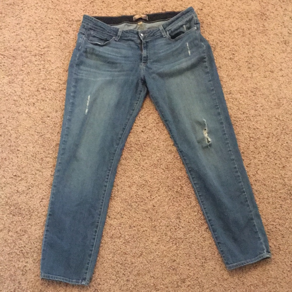 Paige “Donovan” Jeans